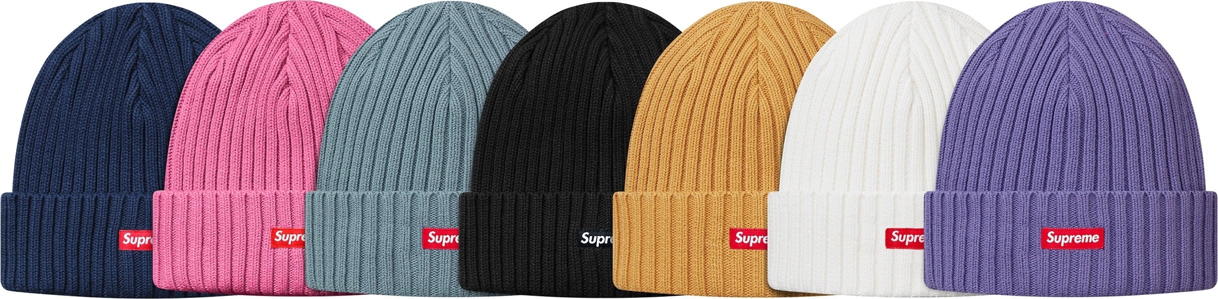 Overdyed Beanie